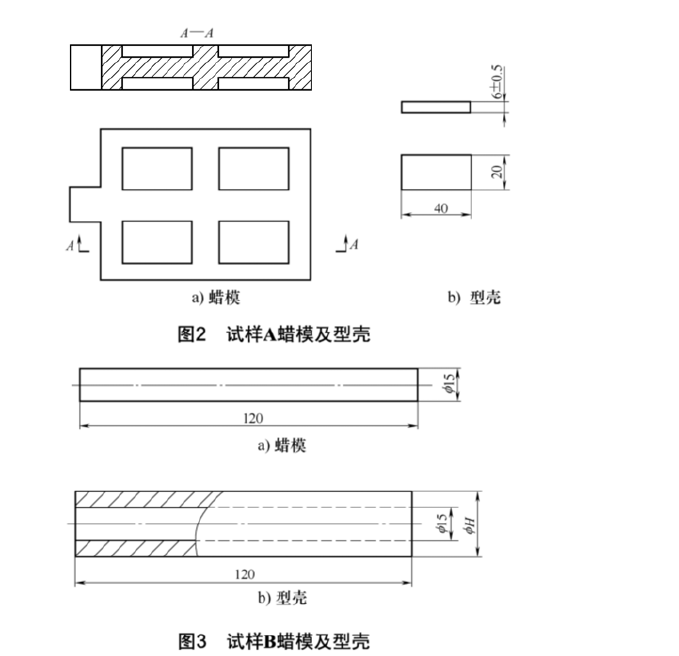 铸造桥壳弯曲强度测试机试验时如何制样