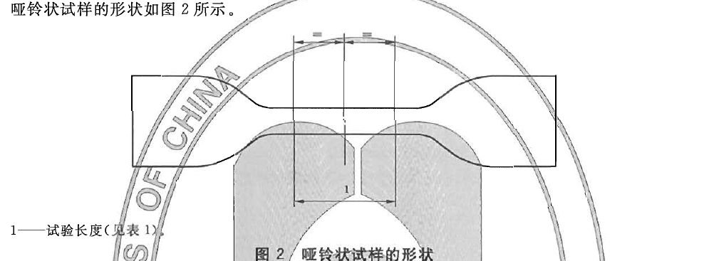 电子荔枝视频黄色APP在线观看做橡胶弹性体拉伸测试时取样方法