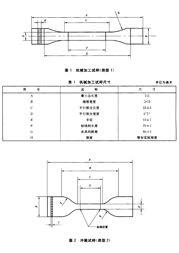 热塑PVC管材纵向拉伸强度测试机试验要求