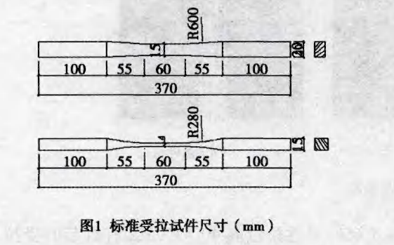 人造板荔枝视频黄色APP在线观看如何检测胶合竹材顺纹抗拉强度